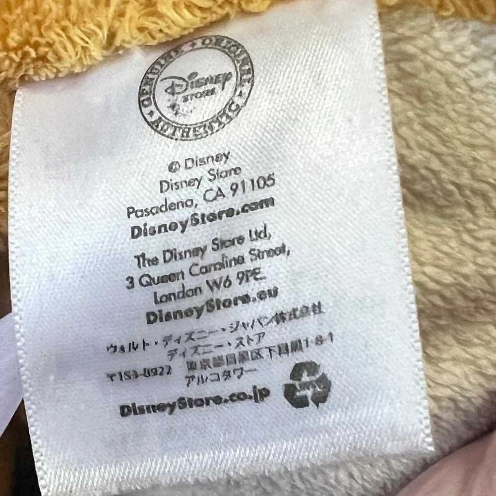 Authentic Disney Simba Plush,‎ Stuffed Animal 